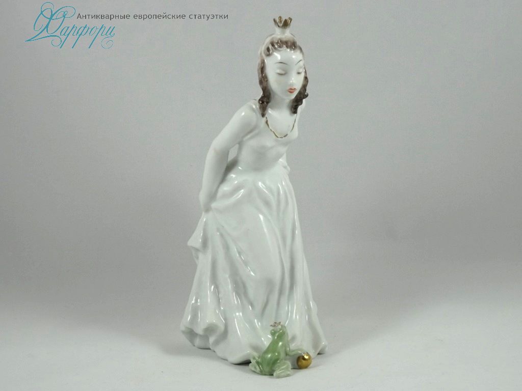 Фарфор, статуэтка, Rosenthal